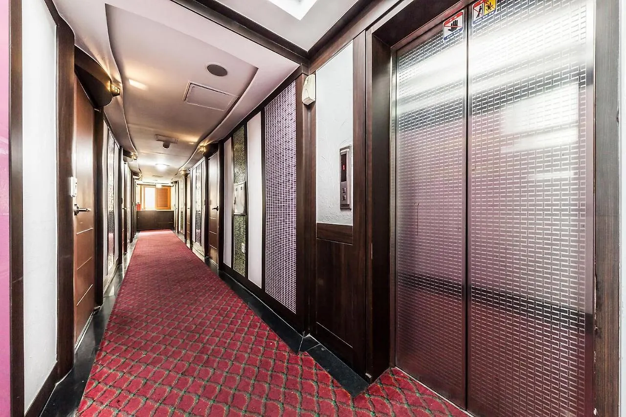 Thema Hotel Séoul 0*,  Corée du Sud