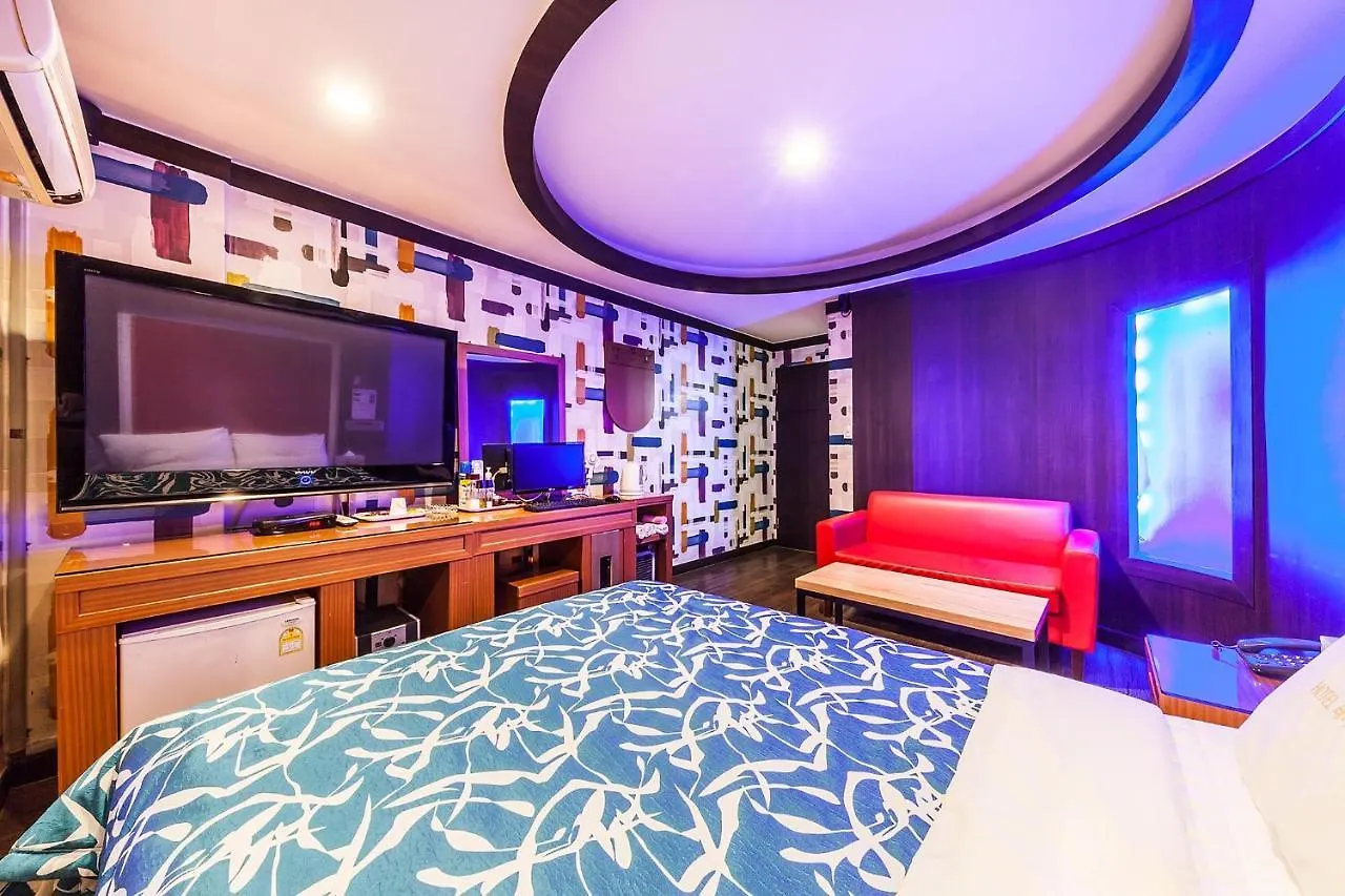 Thema Hotel Séoul 0*,  Corée du Sud
